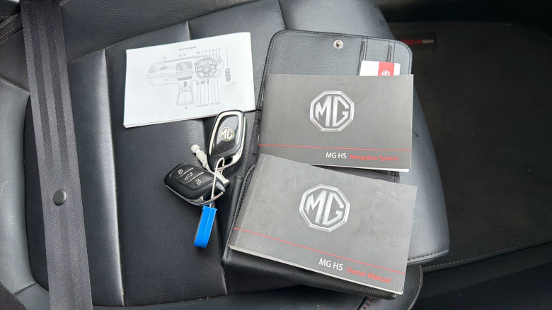 MG Hs 1.5 T-GDI Excite 5dr Petrol Hatchback